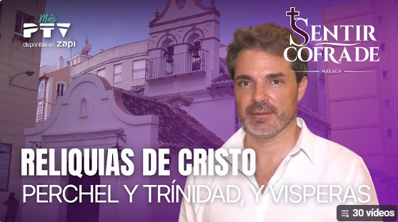 paradas1701's tweet photo. Especial reliquias de Cristo, Sentir Cofrade, 19 de marzo de 2026   Enlace: https://t.co/s7a7JF4TfA https://t.co/GJg7CEa8Yn