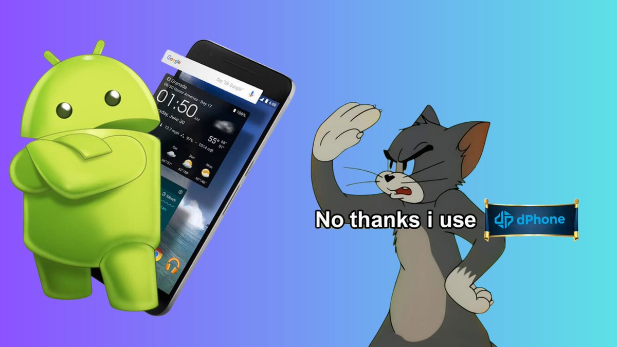 DataPhone tweet media