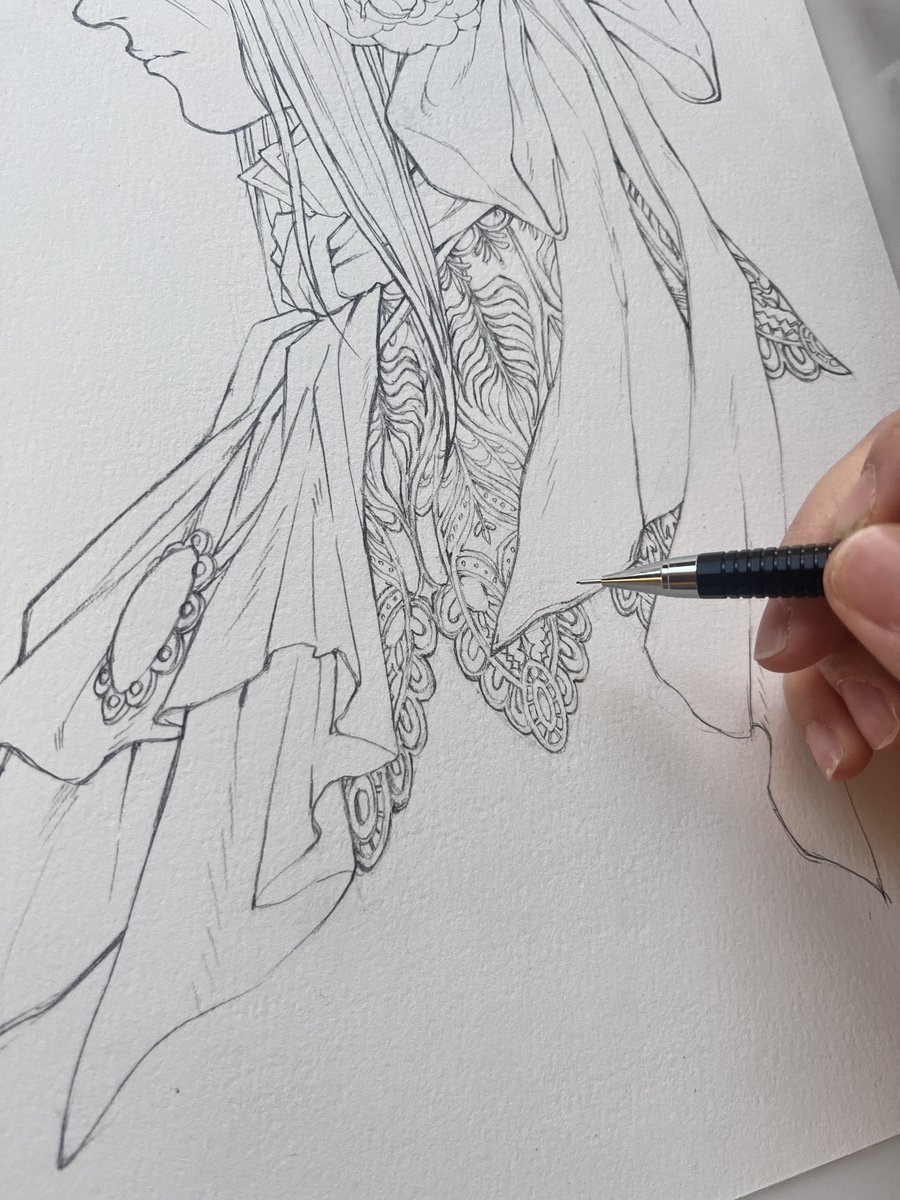 Lace 
#thedoll #bloodborne