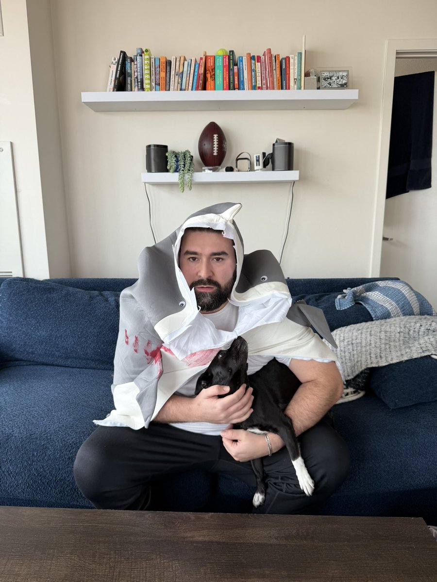 Max Dolente tweet media