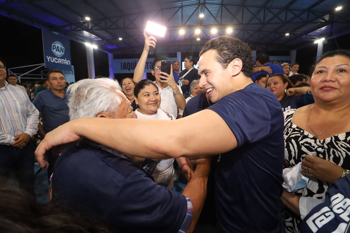 PAN Yucatán tweet media