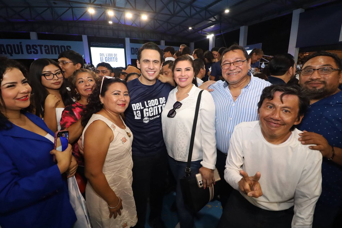 PAN Yucatán tweet media