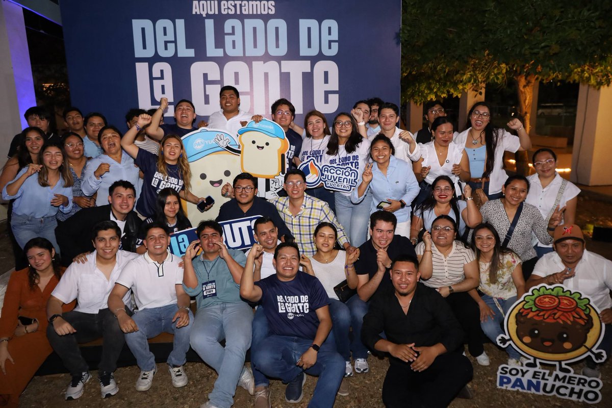 PAN Yucatán tweet media