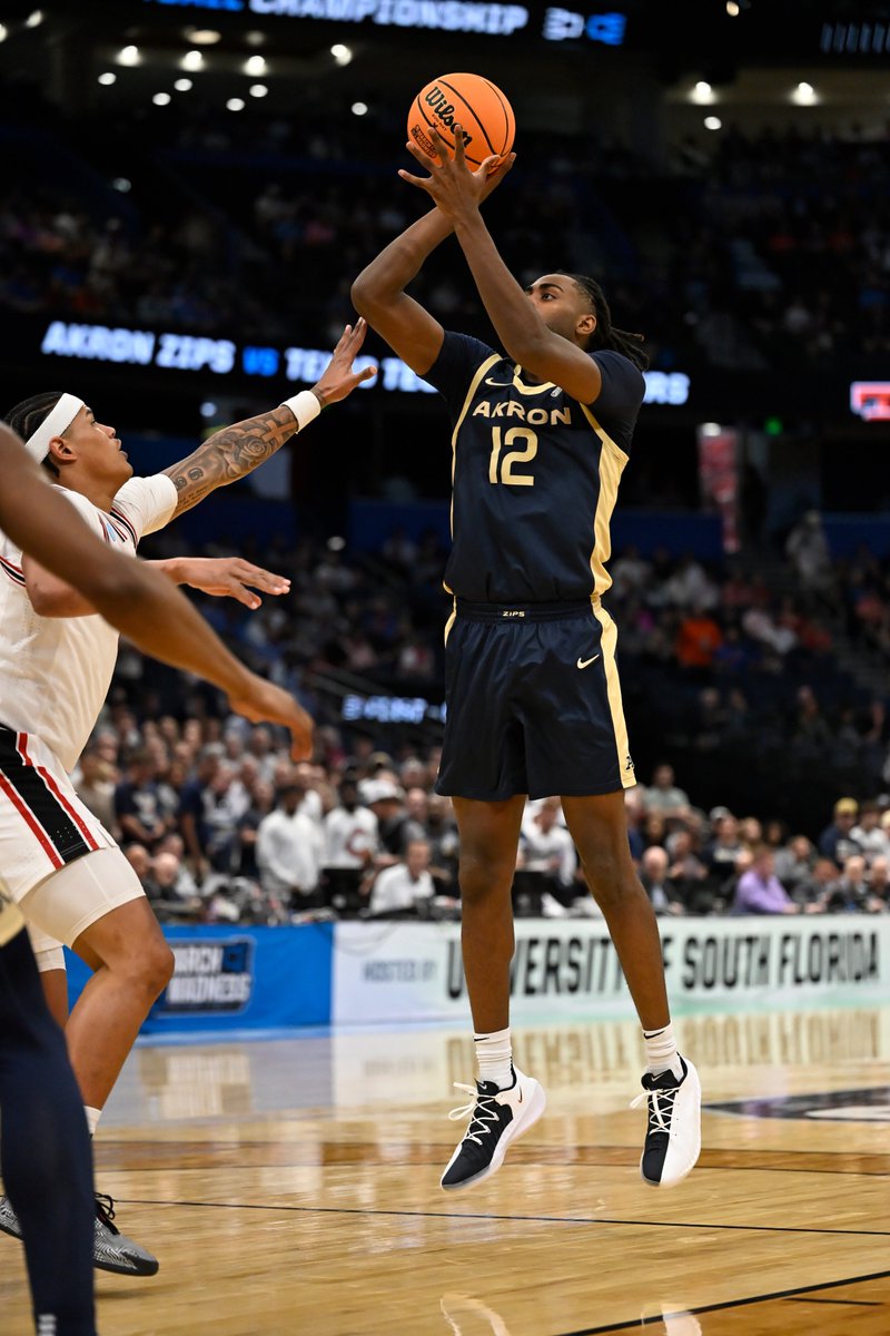 Akron Zips MBB tweet media