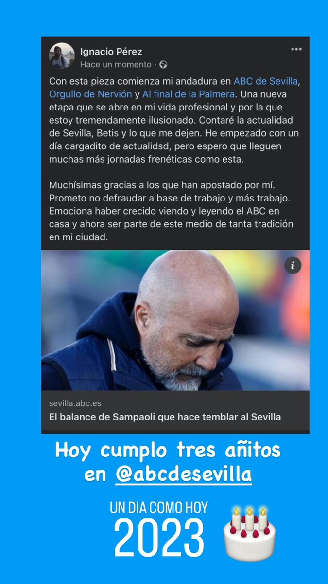 Nacho Pérez tweet media