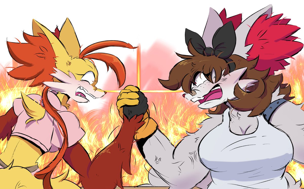 Dapuffster tweet media