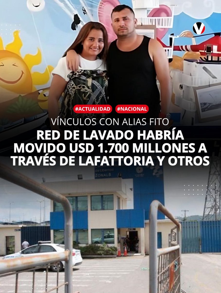 La Fuente - Periodismo de Investigación tweet media