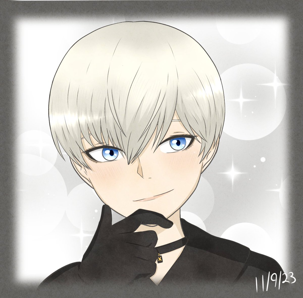 Noxx(🖤🐰Nines' Bunny🐇🤍) tweet media