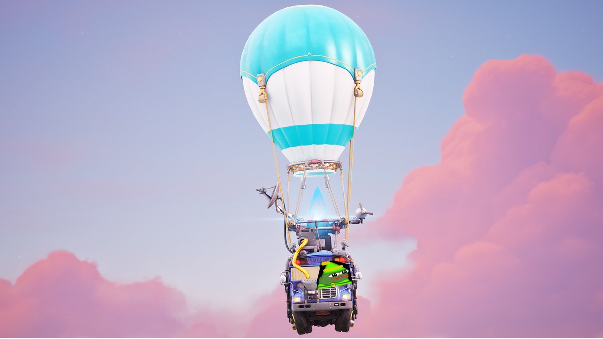 Fortnite tweet media