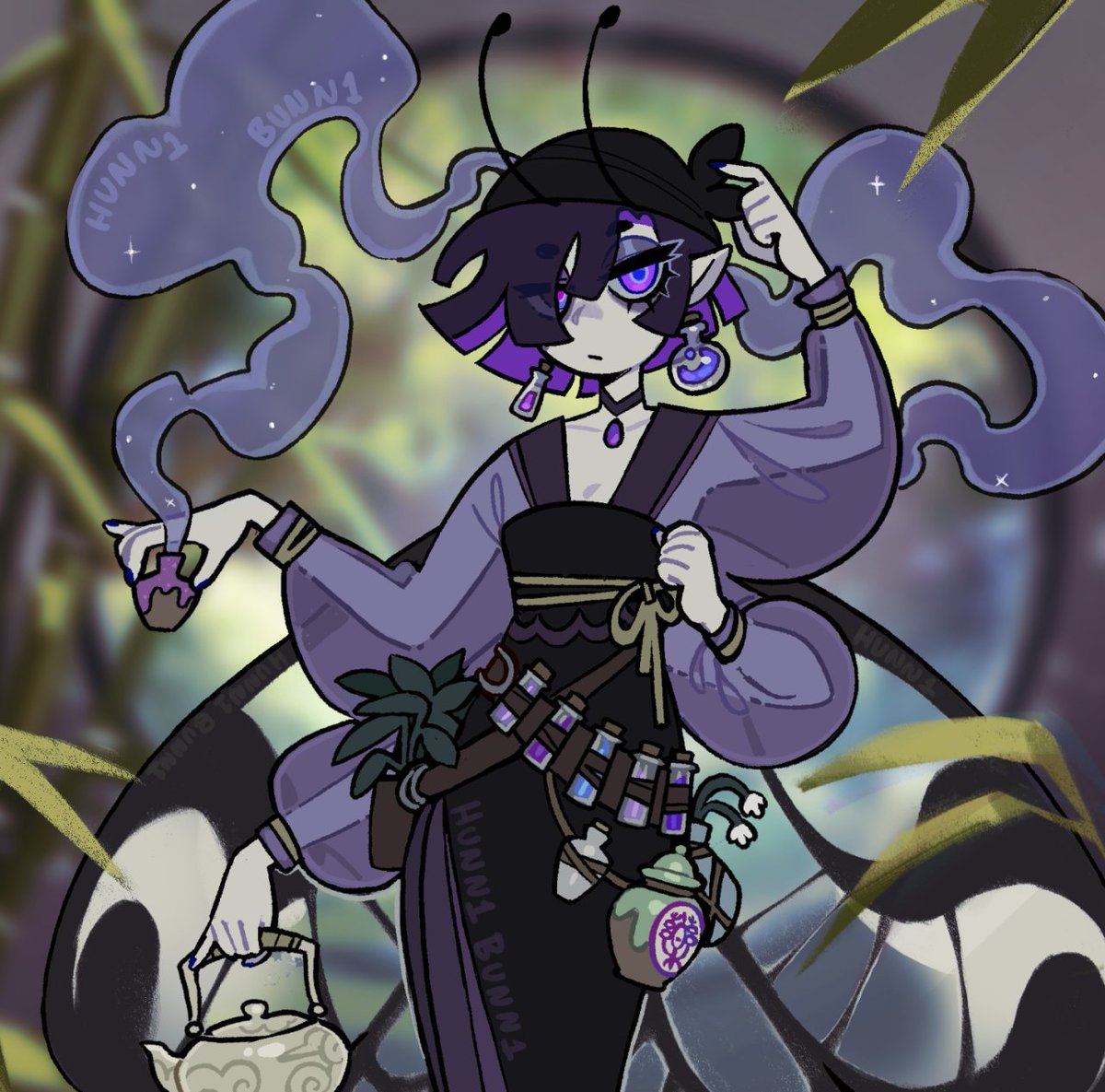 🍯Hunni Bunni🍯 COMMS OPEN tweet media