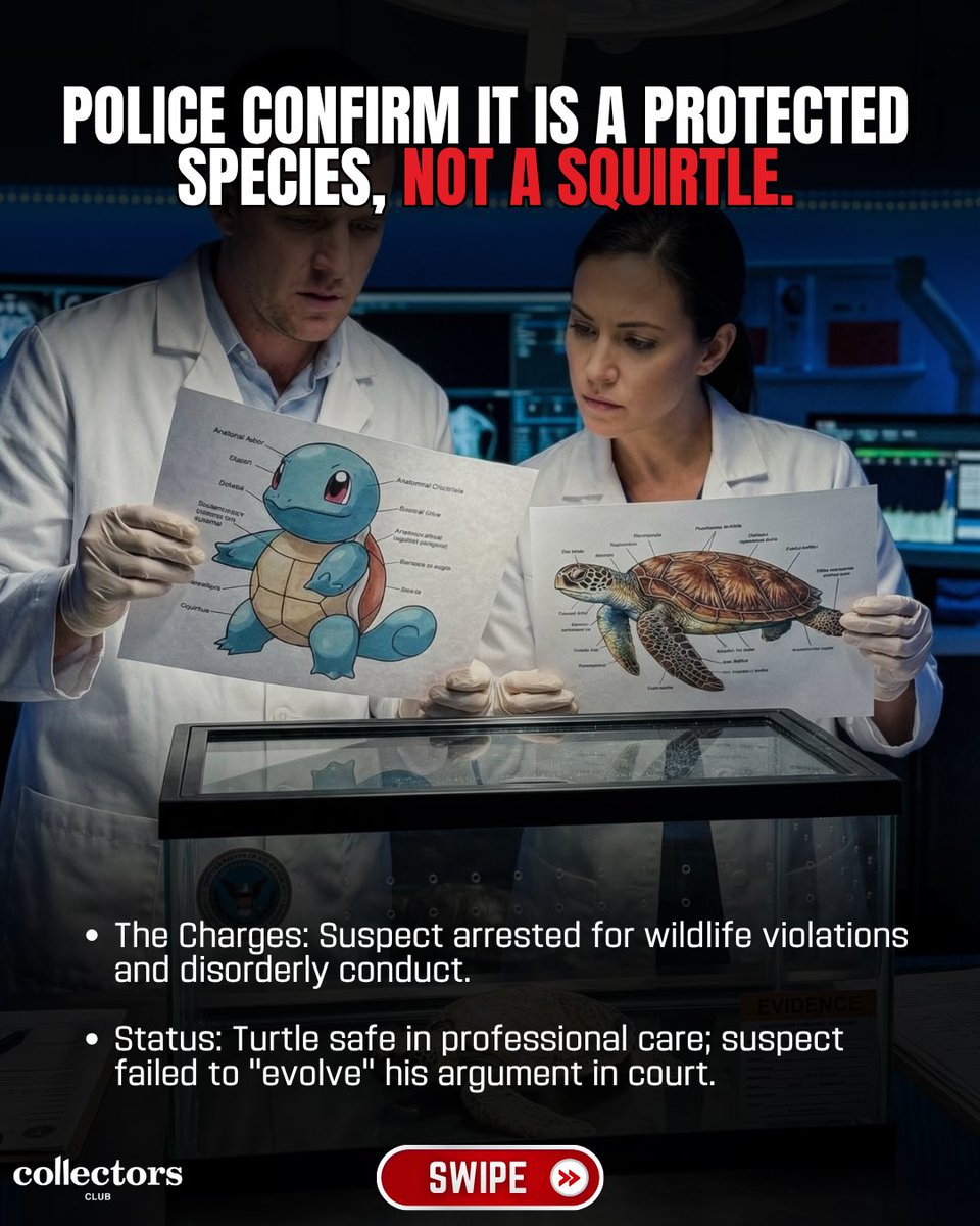 Collectors Club tweet media