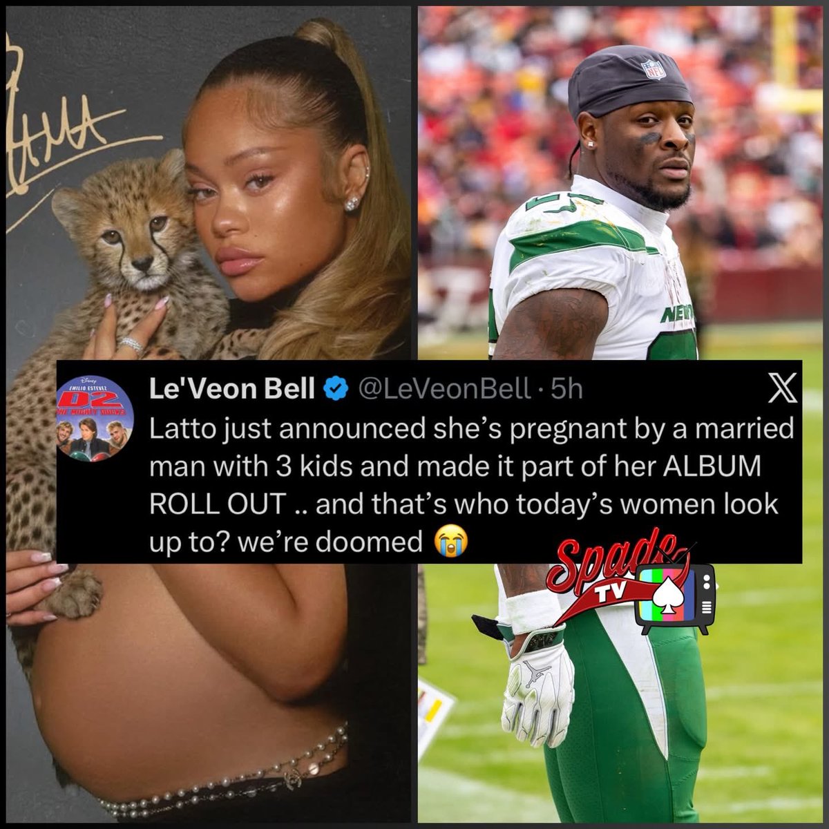 Ashley Martin A&R tweet media