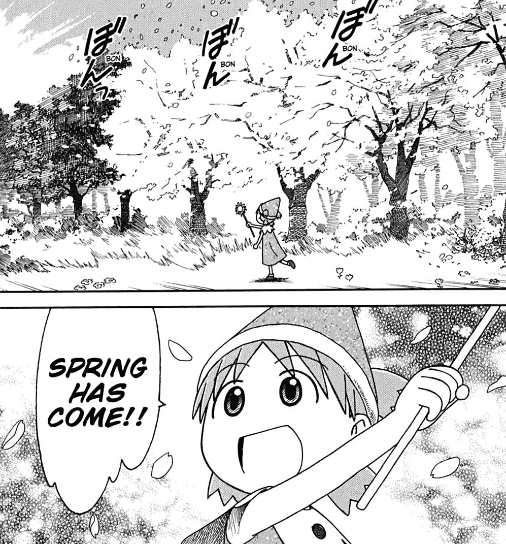 Yotsuba Archive 🍀 tweet media