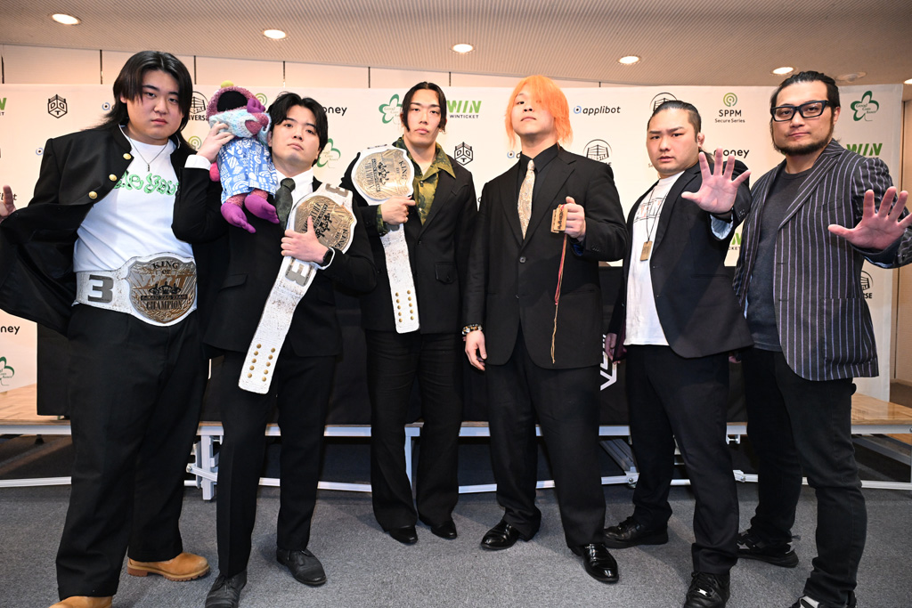 DDT ProWrestling tweet media