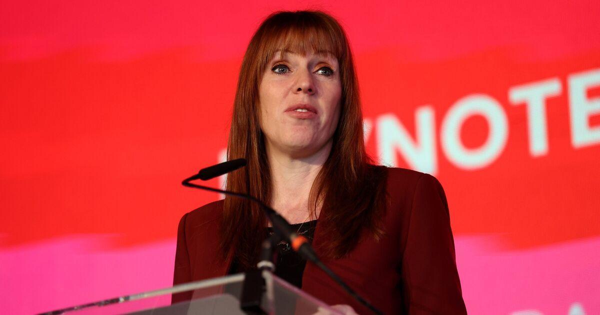 Express Politics tweet media