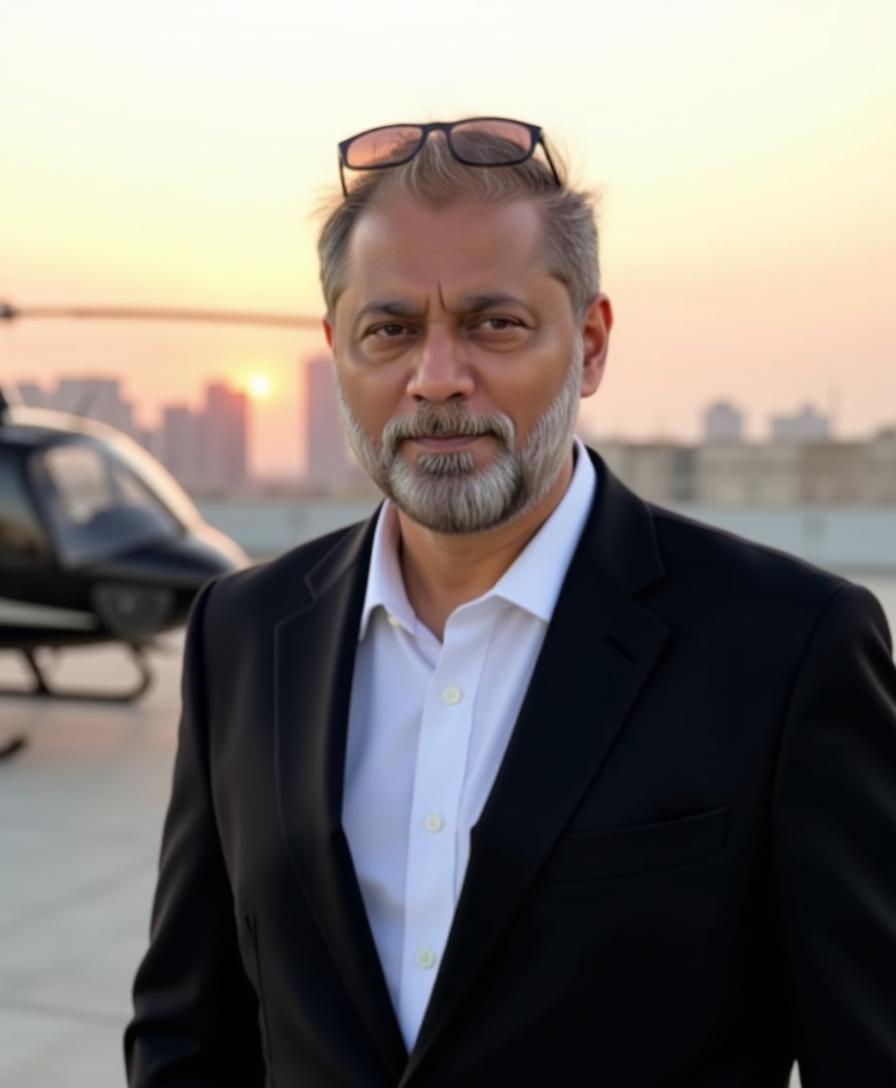 Aniket Warty tweet media