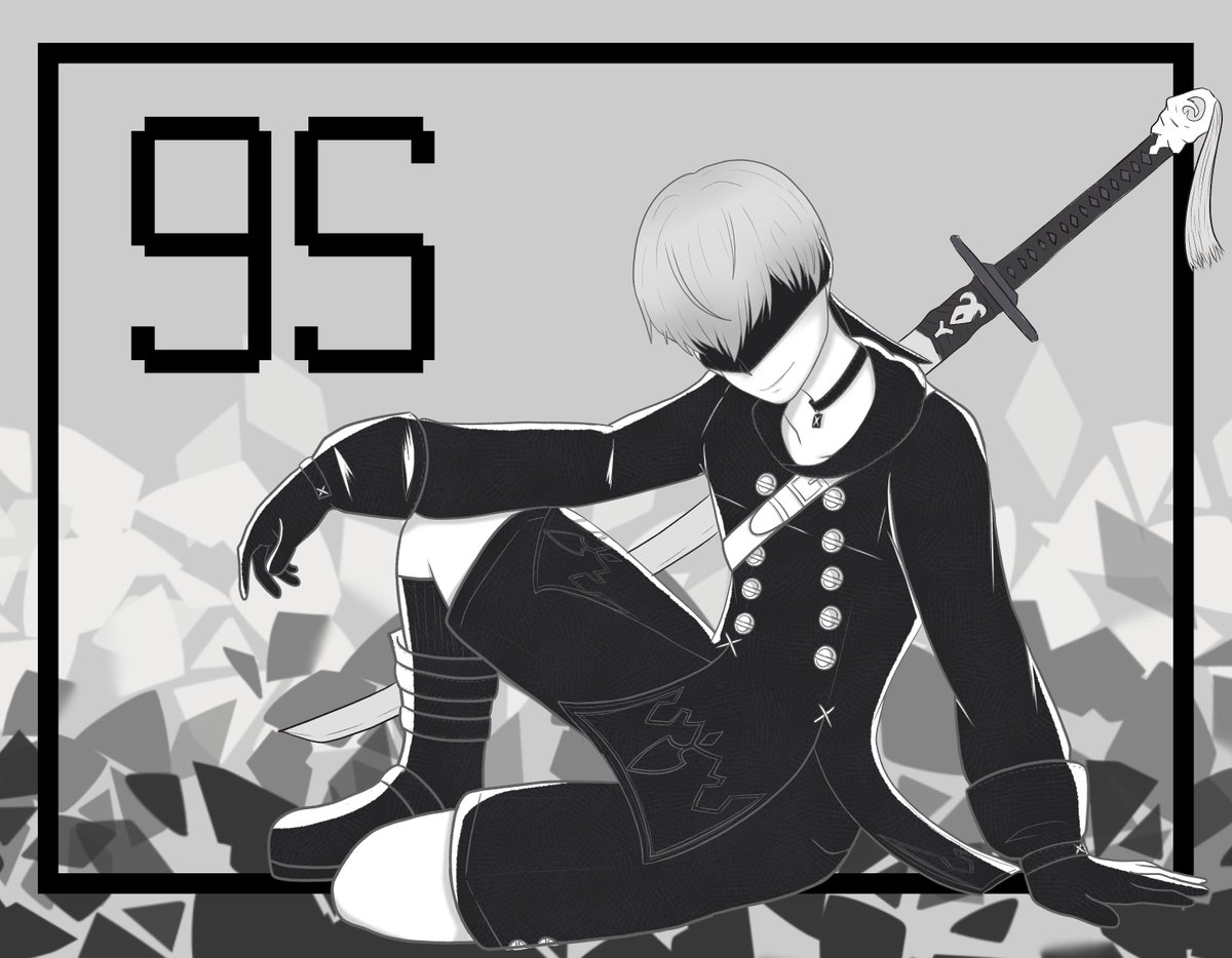 Noxx(🖤🐰Nines' Bunny🐇🤍) tweet media