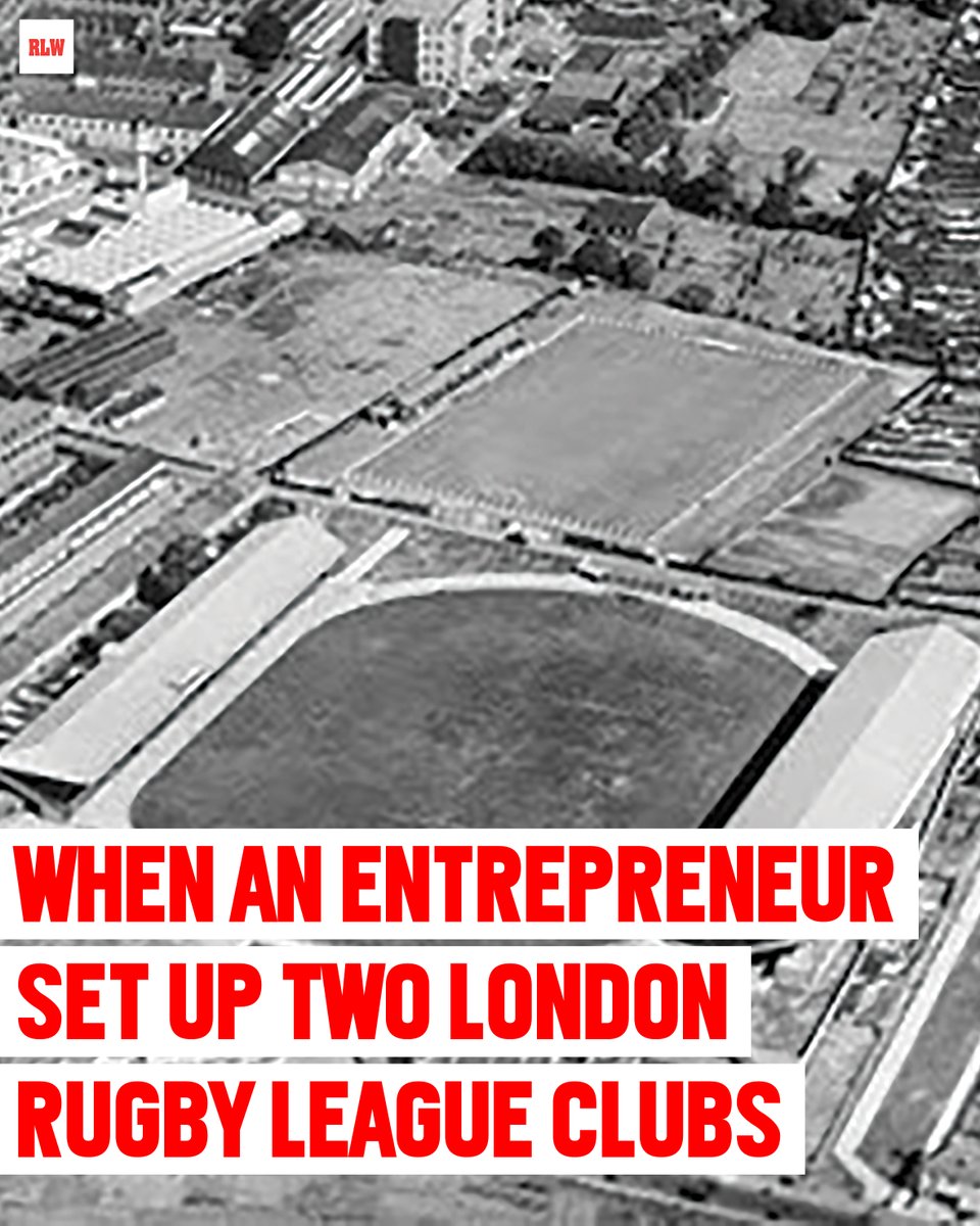 Rugby League World tweet media