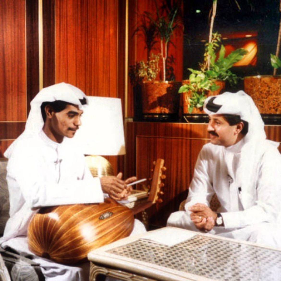 أرشيف رابح صقر tweet media