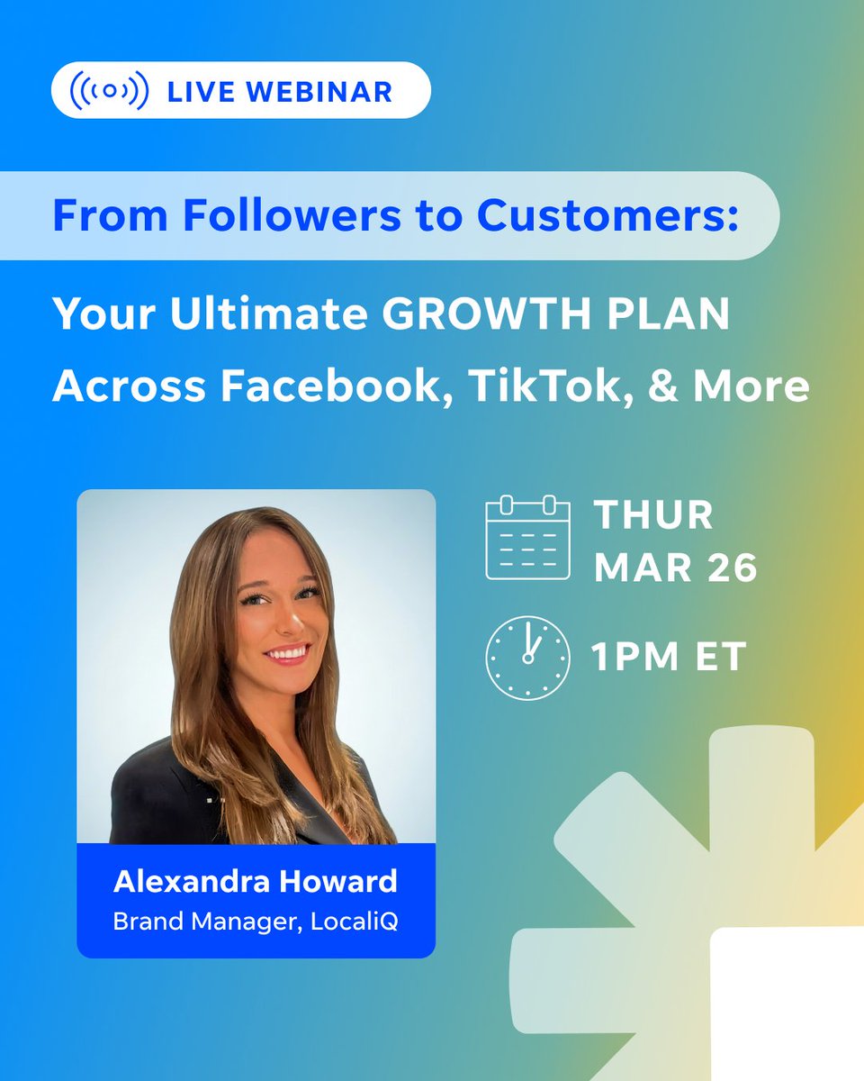 WordStream by LocaliQ tweet media