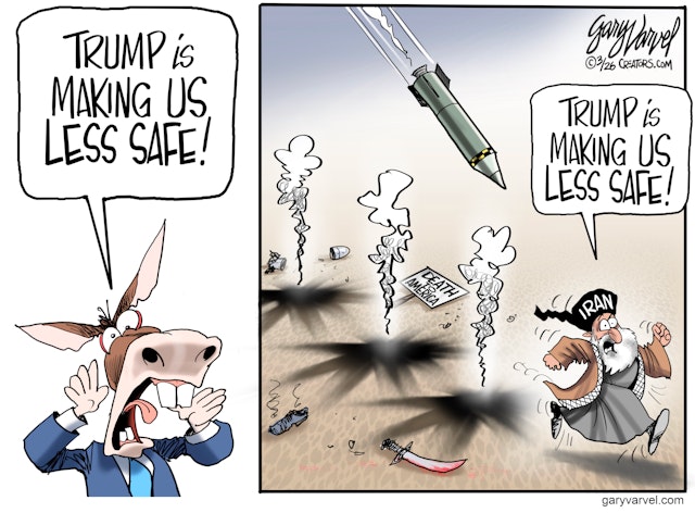 Gary L Bauer tweet media