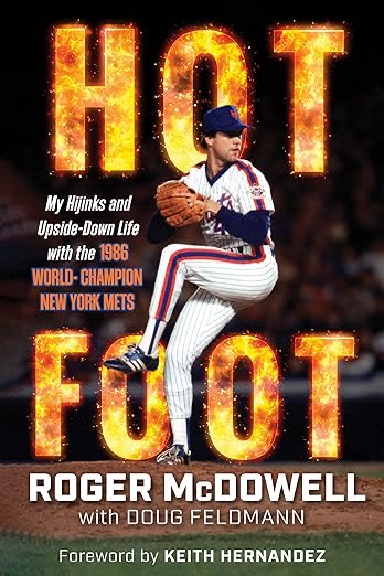 Joining me this Sunday evening, 3/22, at 8 EST for Hour #1 of <a href="/WGBBsportstalk/">WGBB Sports Talk New York</a> on <a href="/WGBBradio/">WGBB Radio 95.9FM | 1240AM</a> 95.9 FM | 1240 AM will be the great <a href="/NYRangers/">New York Rangers</a> center, <a href="/RonDuguay10/">Ron Duguay</a>, 1986 <a href="/Mets/">New York Mets</a> <a href="/rogermcdowell45/">Roger McDowell</a> and his co-author, <a href="/D_FeldmannBooks/">Doug Feldmann</a> discussing their new book “Hot Foot.” <a href="/tunein/">TuneIn</a>