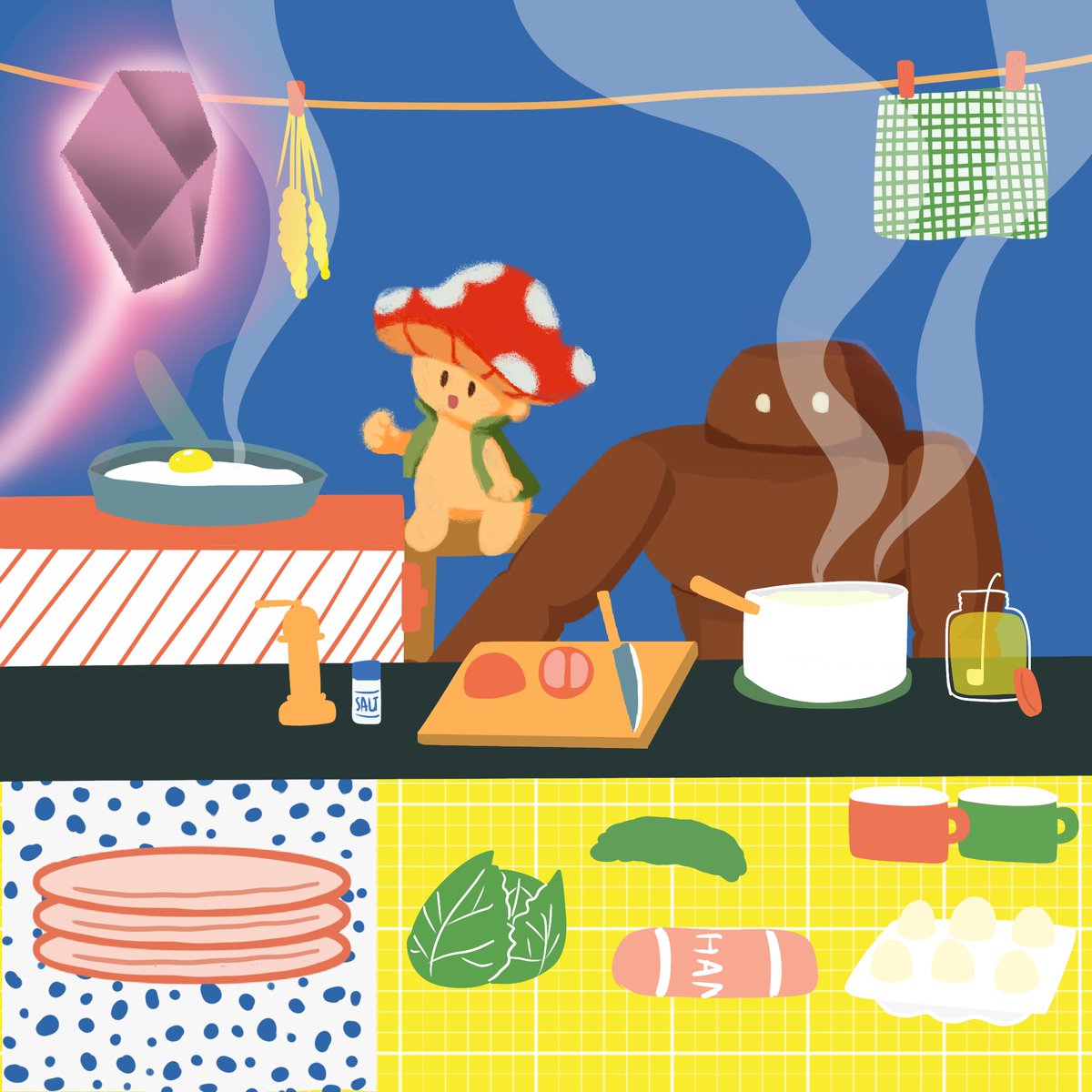 oleac π² (❖,❖) tweet media