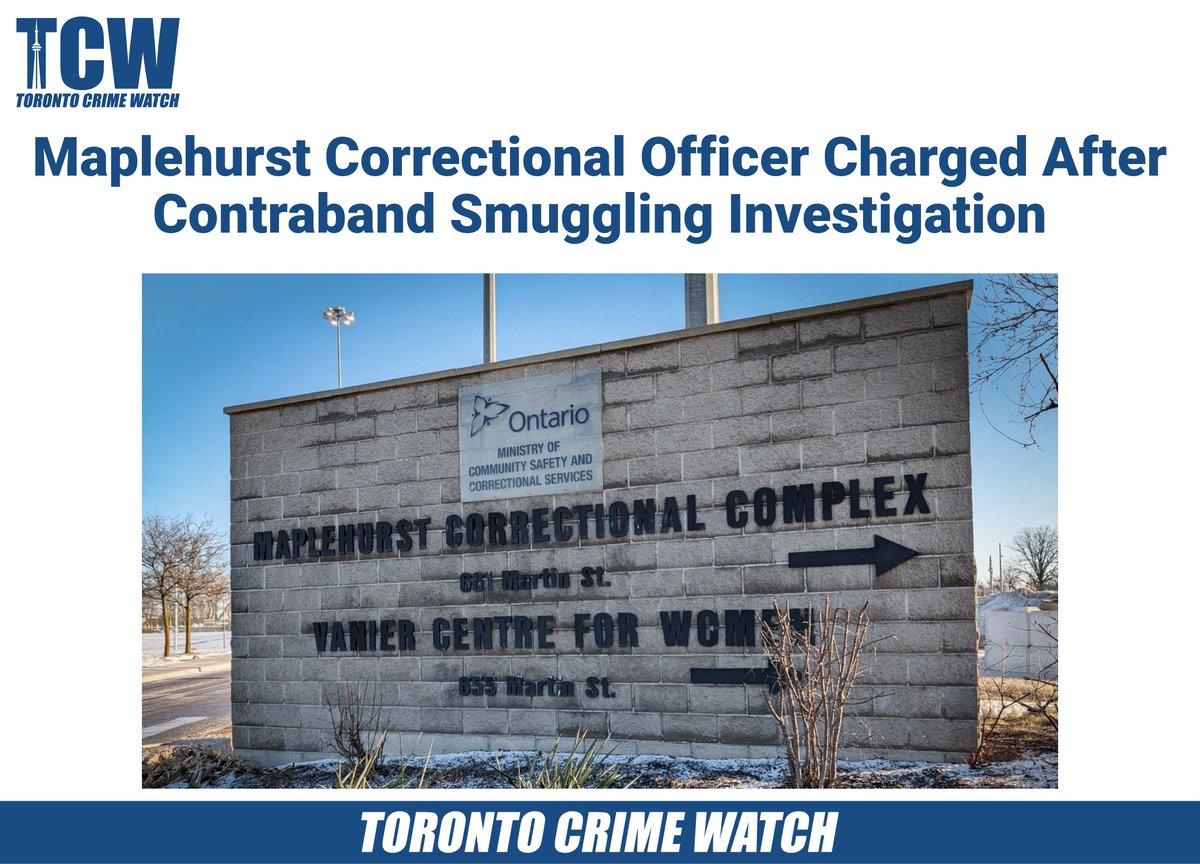 Toronto Crime Watch tweet media