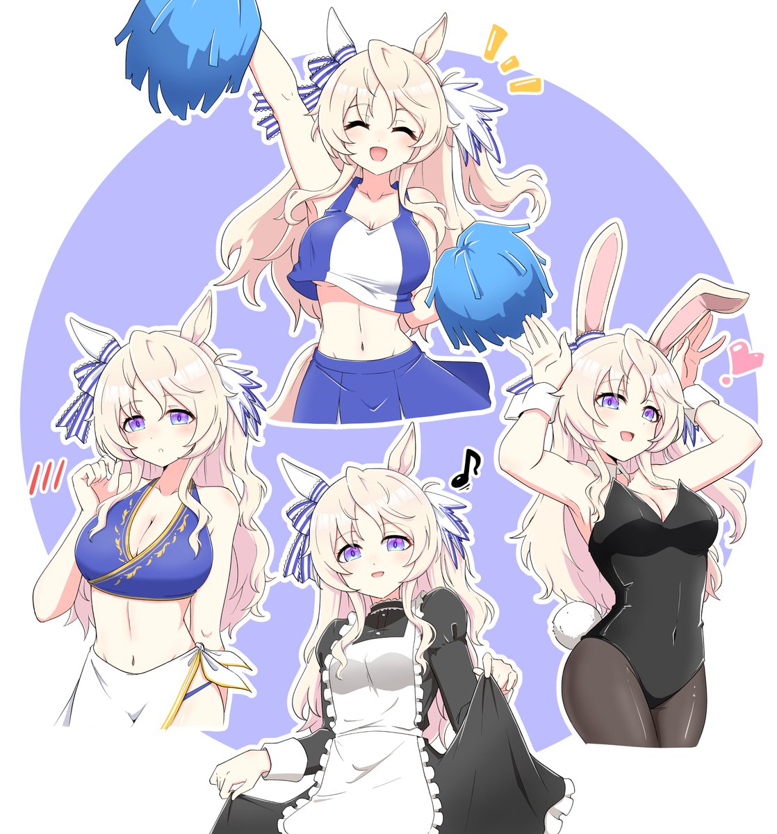 アズサ tweet media