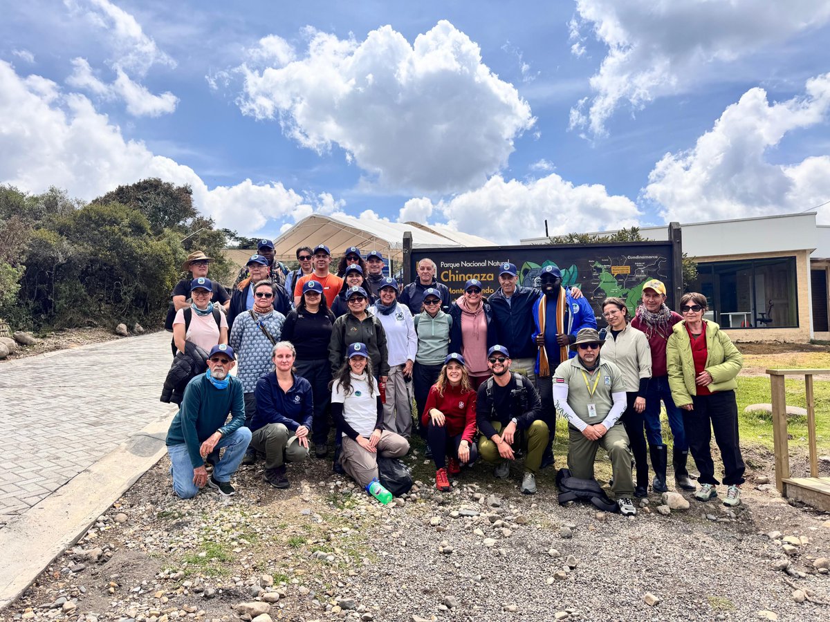 Parques Nacionales Naturales de Colombia tweet media