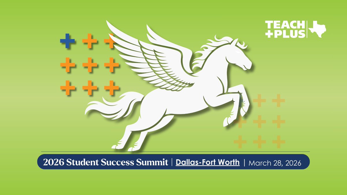 Teach Plus Texas tweet media