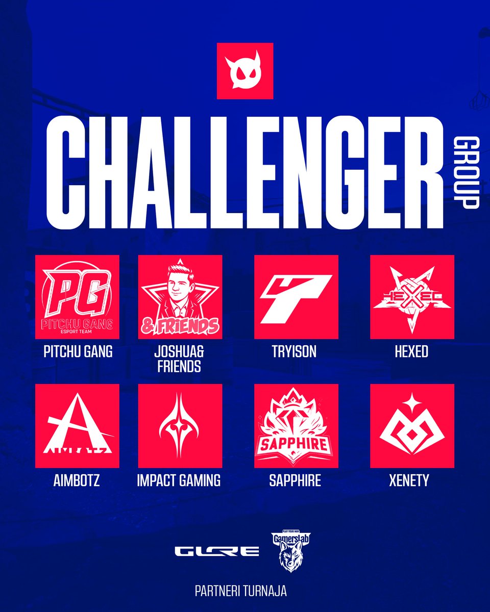 Clutch Challenge tweet media