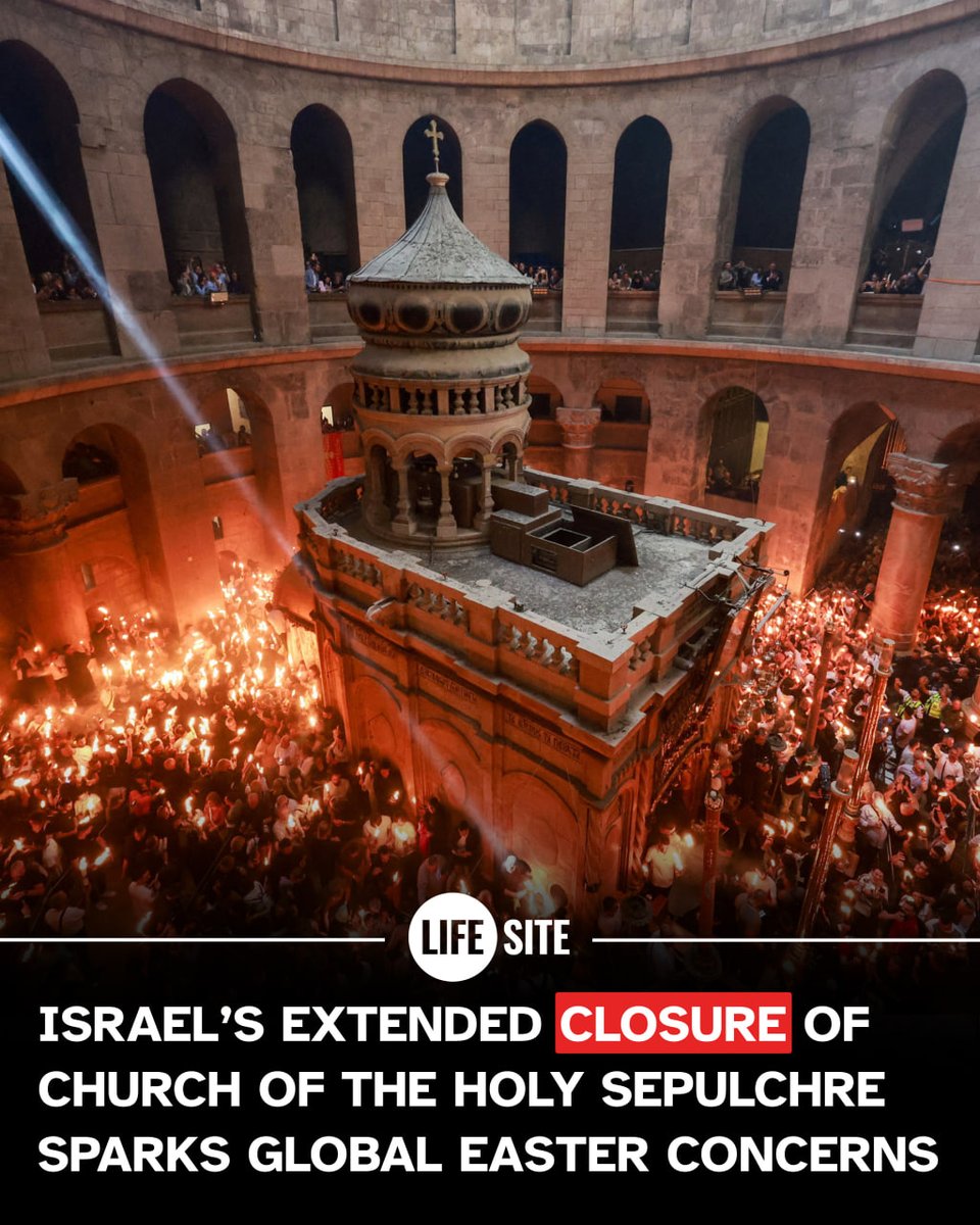 LifeSiteNews tweet media