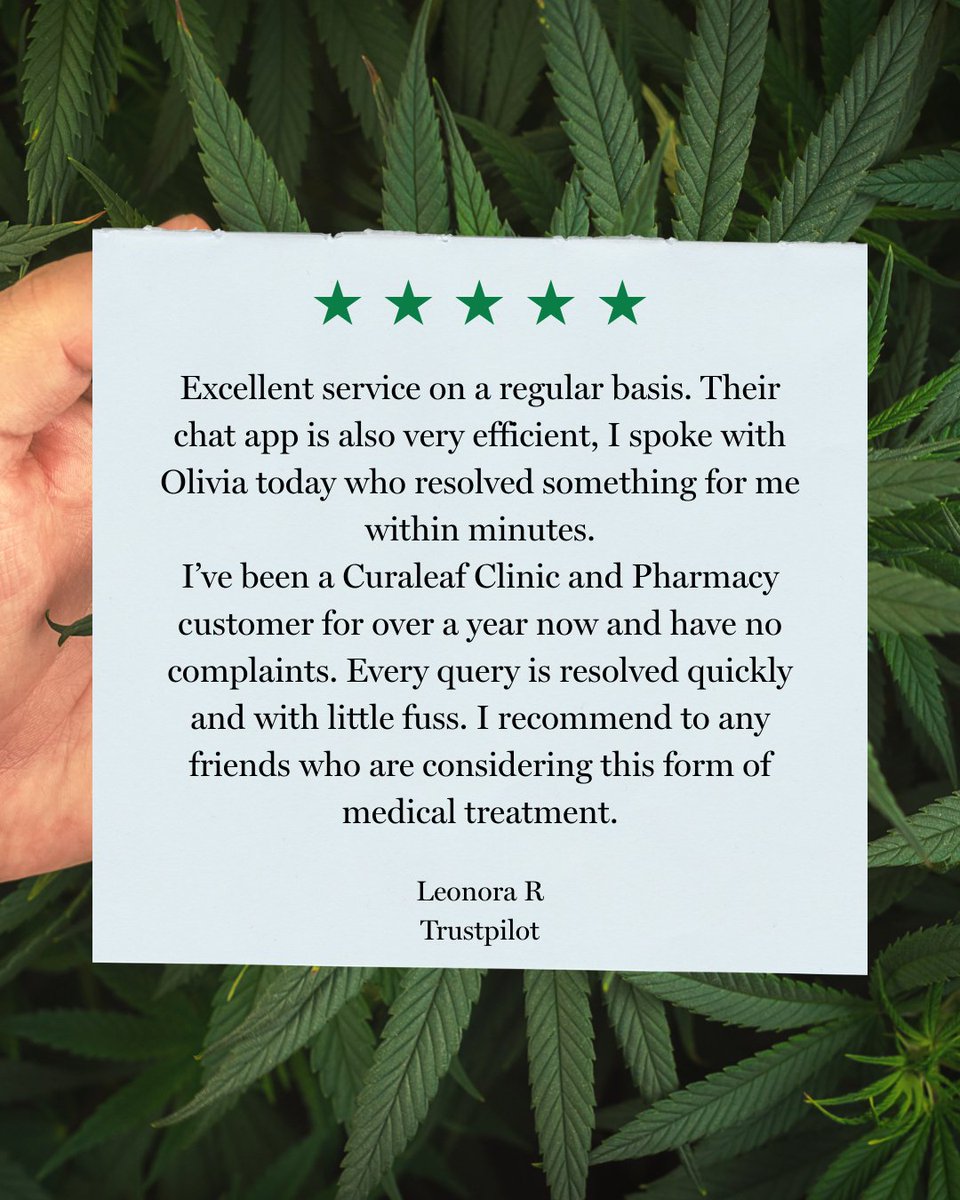 Curaleaf Pharmacy tweet media