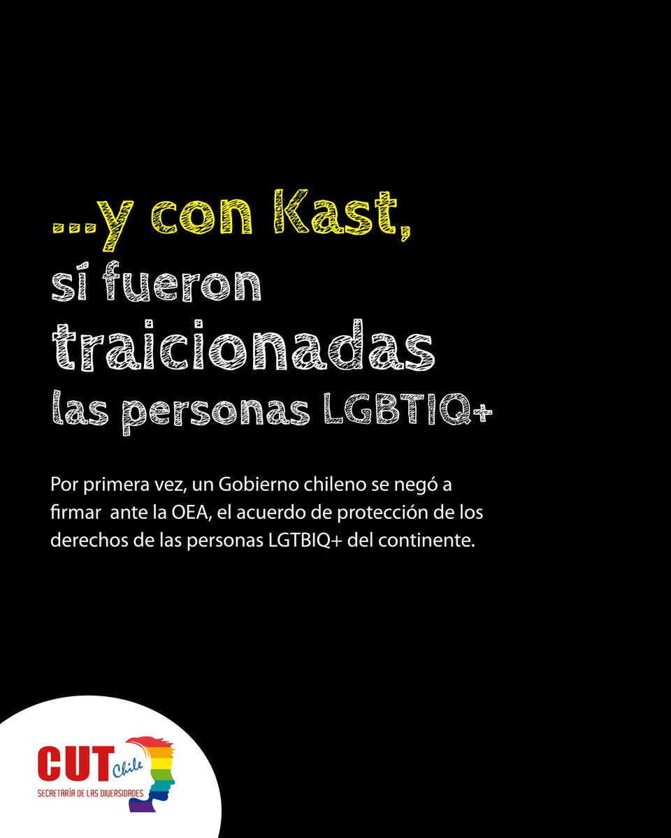 CUT Chile ✍️🗳 tweet media