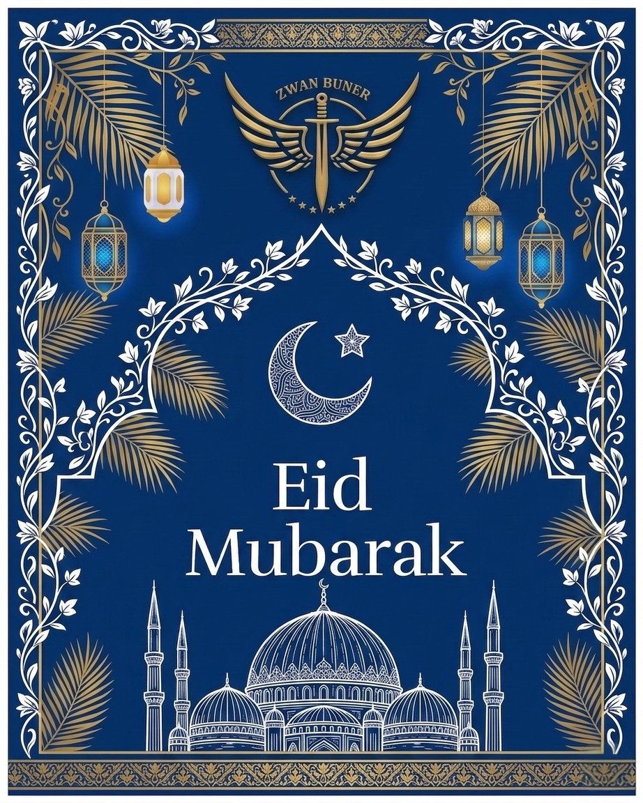 malakabbas422's tweet photo. Happy Eid-ul-Fitr!

I extend my heartfelt congratulations to you. May Allah Almighty bless your life with boundless happiness, remarkable success, and lasting peace. May each day of your life shine with radiant light like the moon, and may your heart always overflow with joy. https://t.co/TJTosEpCKd