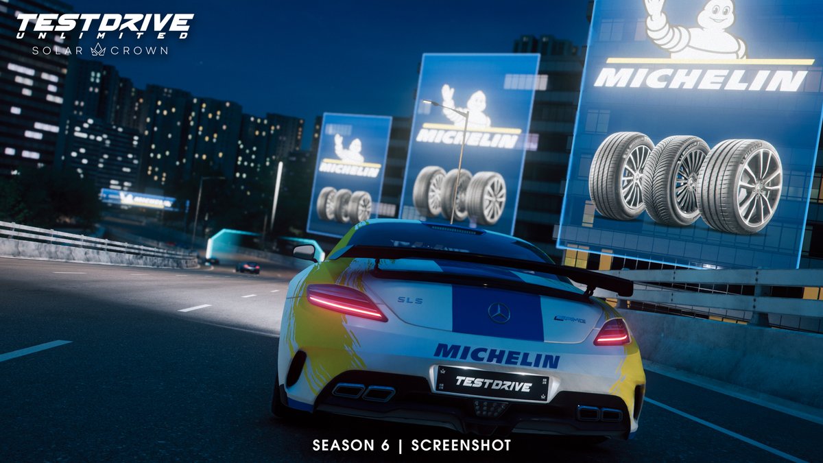 Test Drive Unlimited Solar Crown tweet media