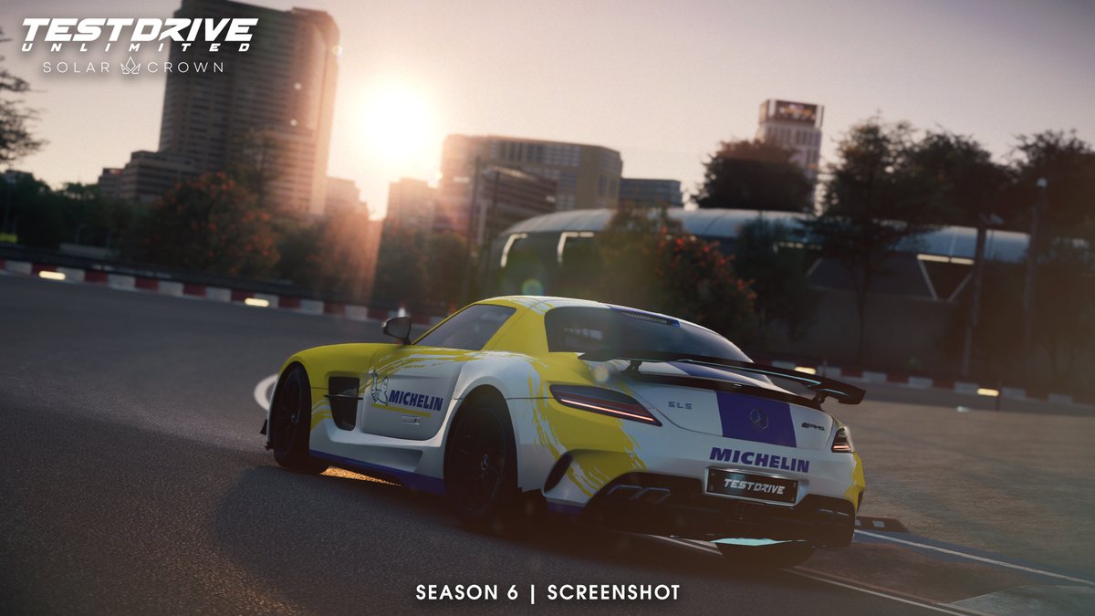 Test Drive Unlimited Solar Crown tweet media
