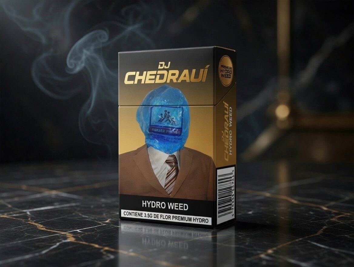 DJ CHEDRAUI tweet media