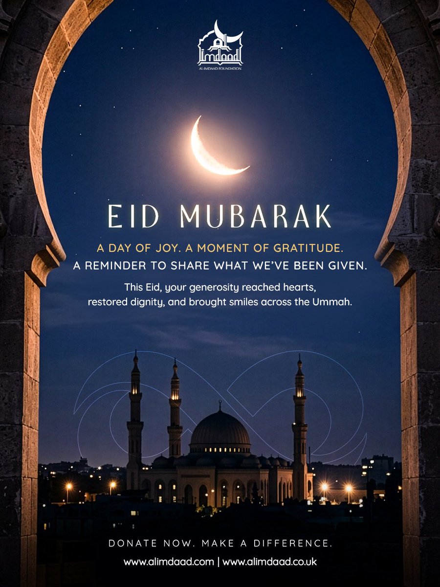 Al-Imdaad Foundation tweet media