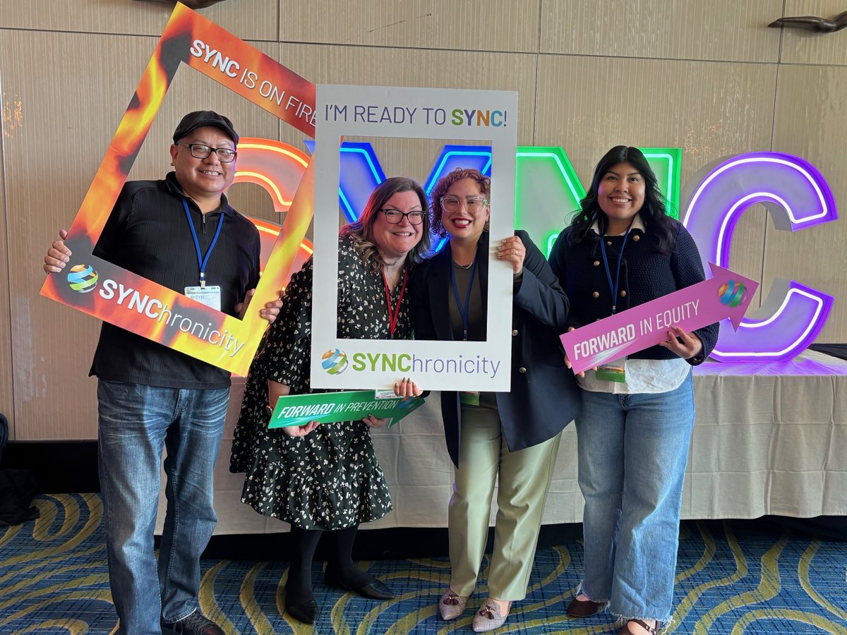 SYNChronicity Conference tweet media