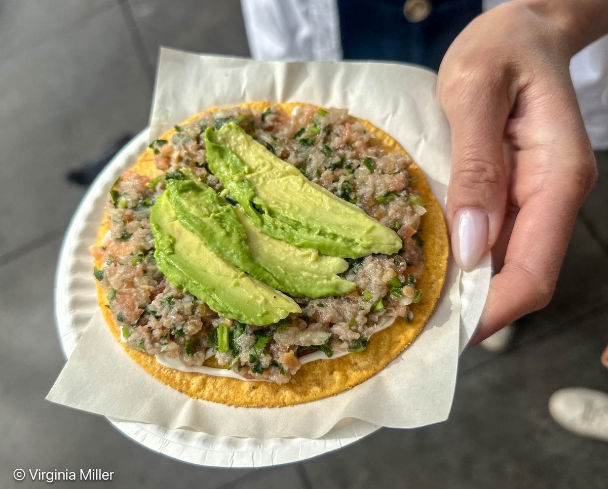 Virginia Miller tweet media