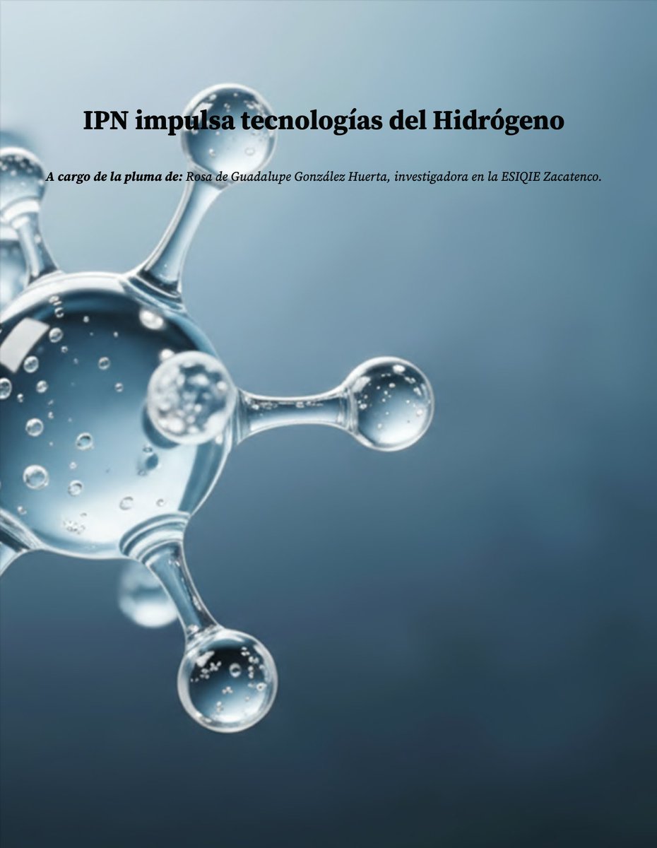 Sustentabilidad IPN tweet media