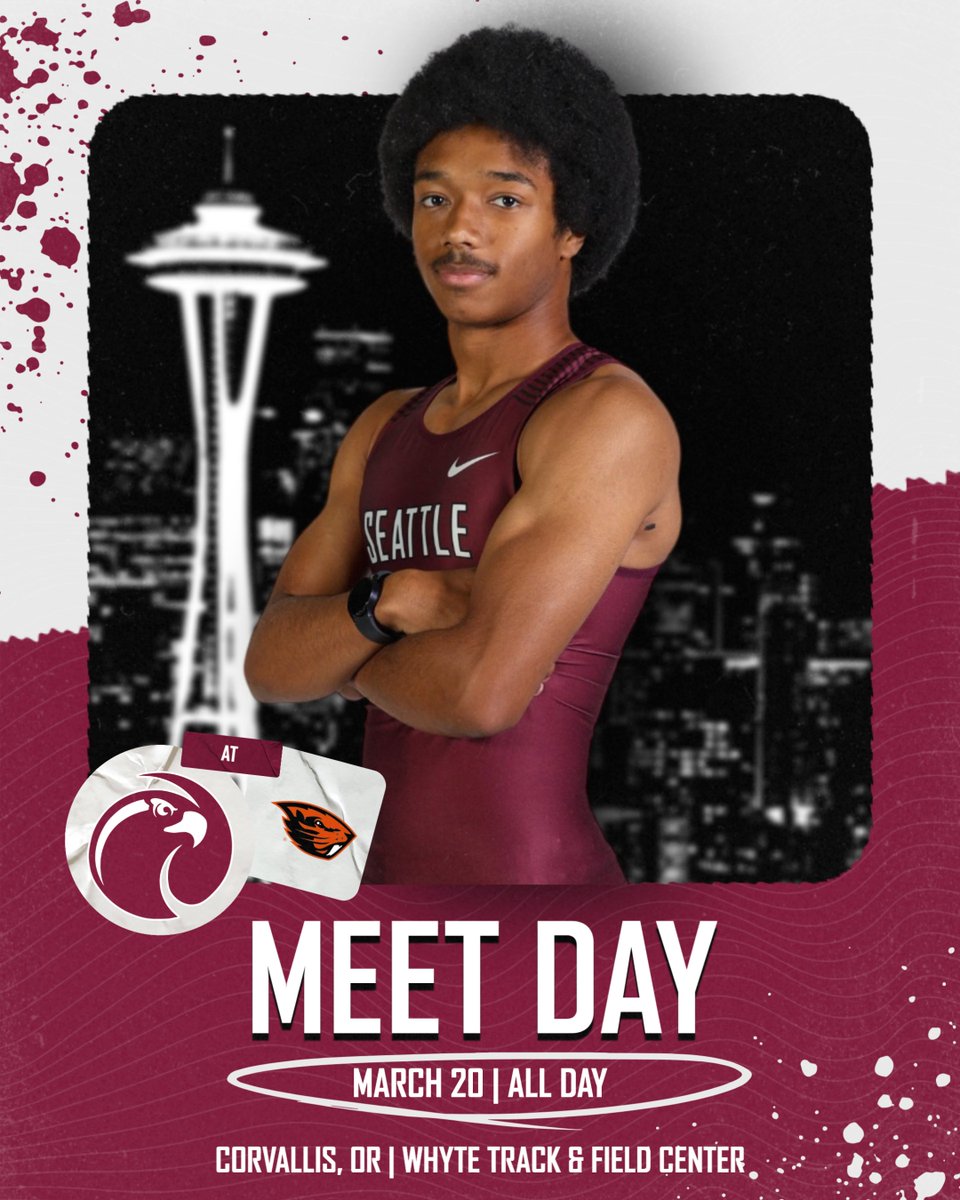 SPU Cross Country and Track & Field tweet media