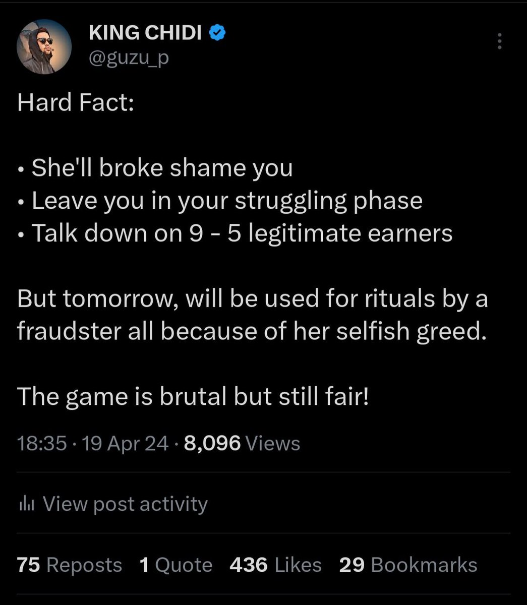 KING CHIDI tweet media