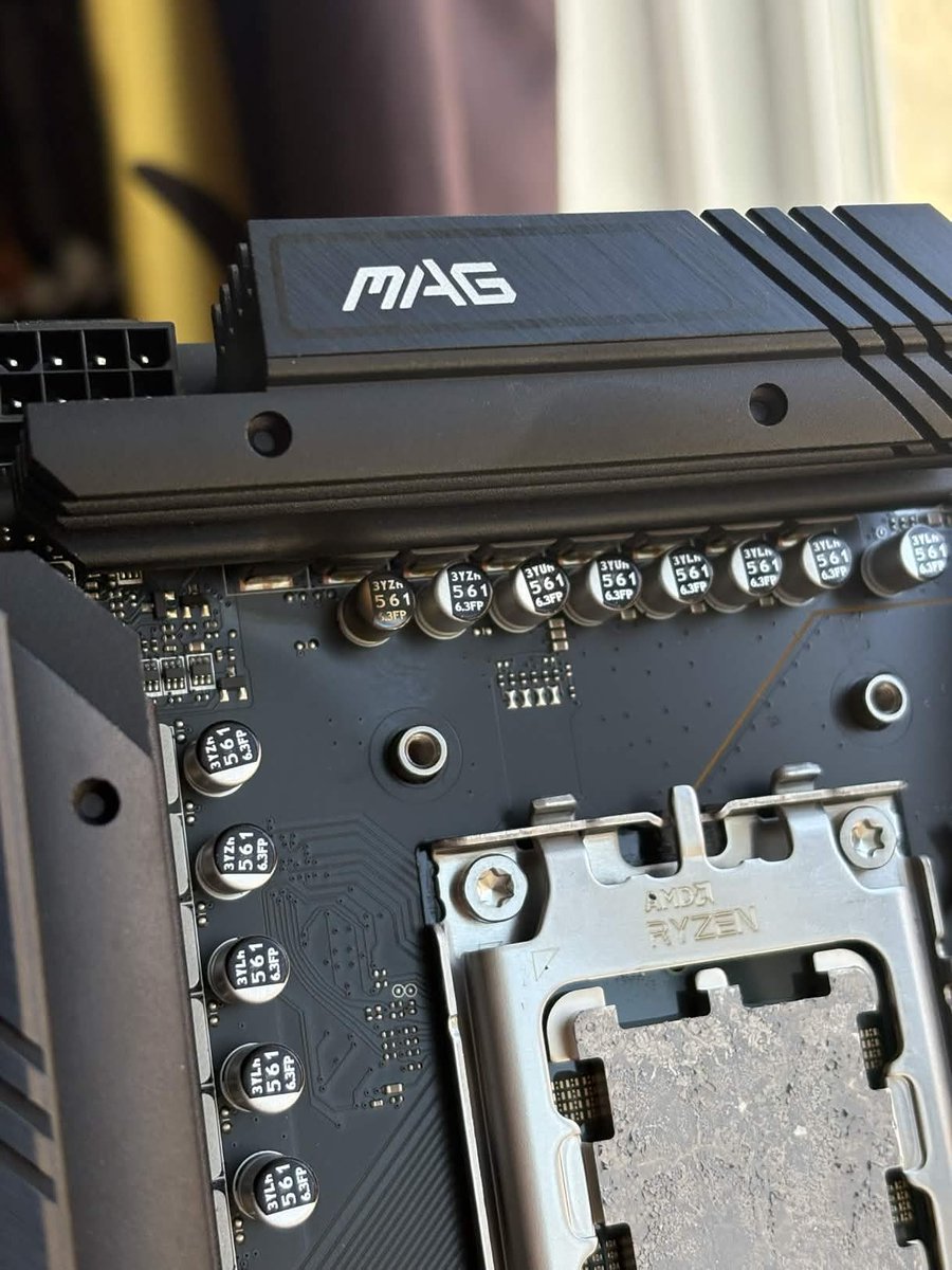 ...oh. So that's why my CPU and RAM both died.