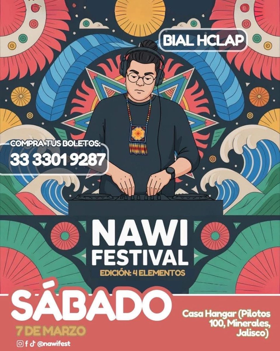 Bial Hclap tweet media