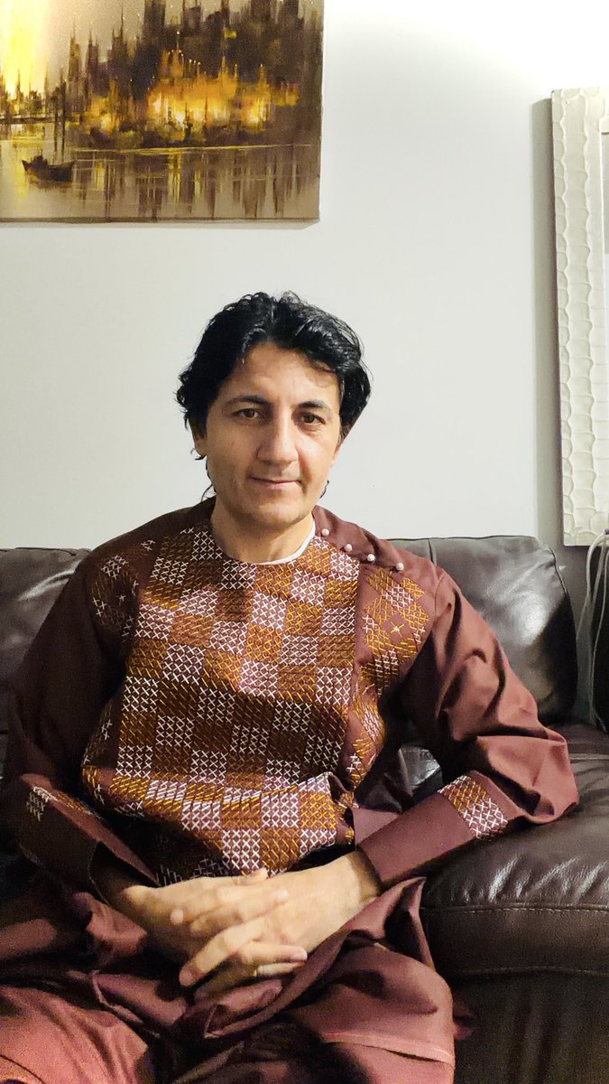 Majeed Qarar tweet media