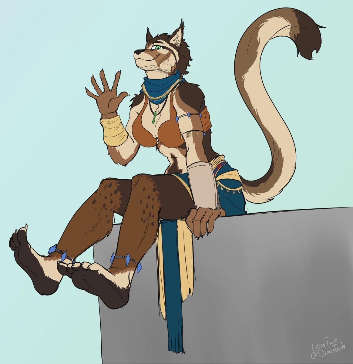 DrawsTech tweet media