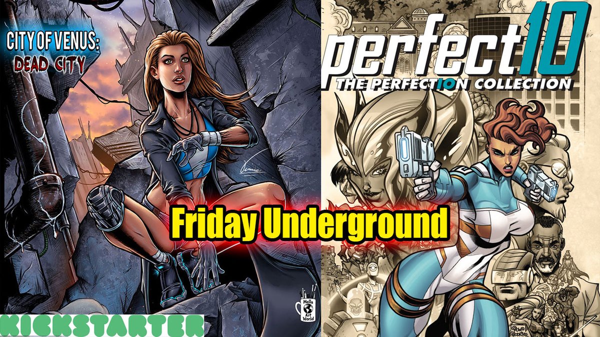 Vinnie Tartamella Comic Book Creator! tweet media